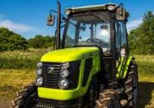 4WD traktori Zoomlion RK 754