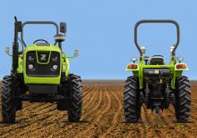 4WD traktori Zoomlion RK704-A