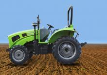 4WD traktori Zoomlion RK704-A
