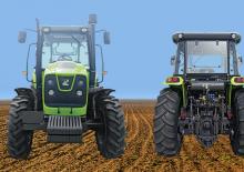4WD traktori Zoomlion RN904