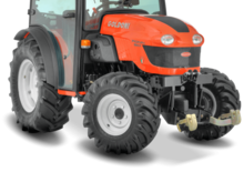 4WD traktori Goldoni Ronin 50