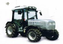 4WD traktori Lamborghini RS 100 DT