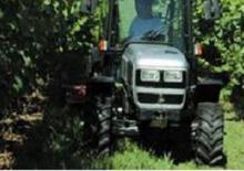 4WD traktori Lamborghini RS 70 breit