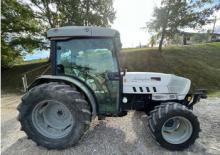 4WD traktori Lamborghini RS.110 DT Inversore Meccanico 