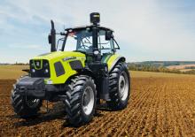 4WD traktori Zoomlion RS1304