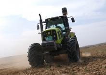 4WD traktori Zoomlion RS1604