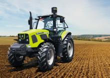 4WD traktori Zoomlion RS1604Pro