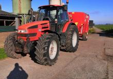 4WD traktori SAME Rubin 120