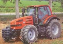 4WD traktori SAME Rubin 200