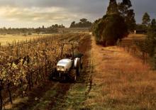 4WD traktori Lamborghini RV 90 GS DT