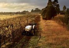 4WD traktori Lamborghini RV.80 DT Inversore Meccanico 