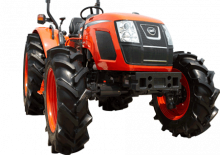 4WD traktori Kioti RX6620