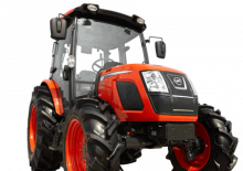 4WD traktori Kioti RX7320 PCC