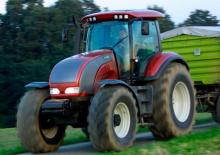 4WD traktori Valtra S 230 IC