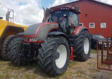 4WD traktori Valtra S 280