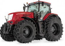 4WD traktori McCormick S 75 Max Eco