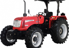 4WD traktori McCormick S 75 Max 