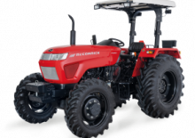 4WD traktori McCormick S-Max II 75B-BW 