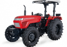 4WD traktori McCormick S-Max II 90B-BW 