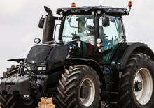 4WD traktori Valtra S286