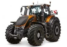 4WD traktori Valtra S376