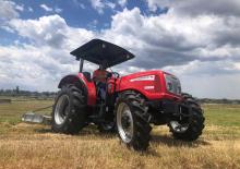 4WD traktori McCormick S 60 