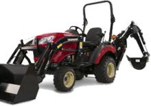4WD traktori Yanmar SA221 R