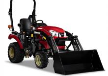 4WD traktori Yanmar SA223