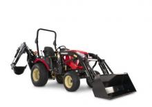 4WD traktori Yanmar SA324