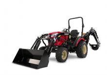 4WD traktori Yanmar SA325