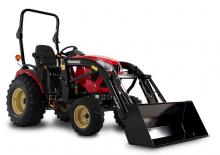 4WD traktori Yanmar SA424V-Q 