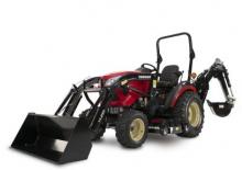 4WD traktori Yanmar SA424V-R 