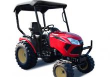4WD traktori Yanmar SA424DHX