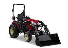 4WD traktori Yanmar SA425