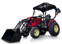 4WD traktori Yanmar SA425DHX