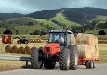4WD traktori SAME Silver³ 110 DT