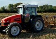 4WD traktori SAME Silver 110 HyDrive