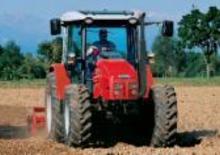 4WD traktori SAME Silver 100.6