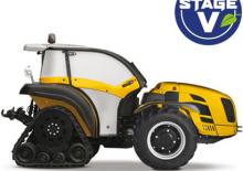 4WD traktori Pasquali Sky Jump K105 DualSteer