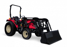 4WD traktori Yanmar SM240H