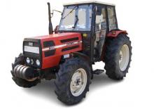 4WD traktori SAME Solar 60 DT A