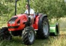 4WD traktori SAME Solaris 35