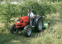 4WD traktori SAME Solaris 45