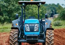 4WD traktori Landini Solis 110
