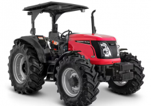 4WD traktori Yanmar Solis 110