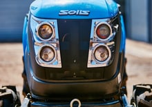 4WD traktori Landini Solis 26