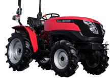 4WD traktori Yanmar Solis 26