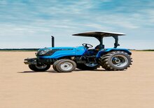 4WD traktori Landini Solis 50