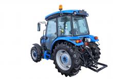 4WD traktori Solis Solis 50 Shuttle XL