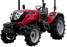 4WD traktori Yanmar Solis 50